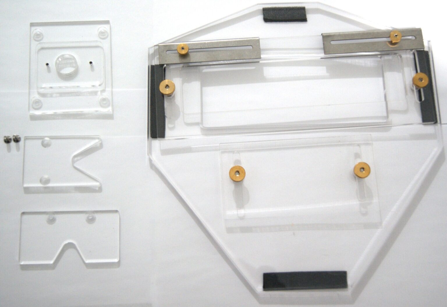Saddle Routing Jig