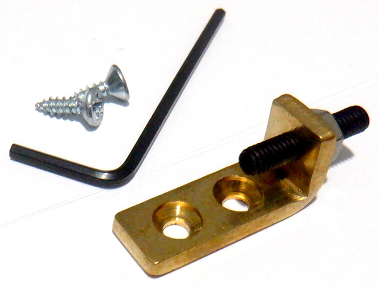 Guitar Tremolo Stopper for Floyd Rose locking and non-locking tremolo